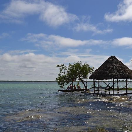 Hotel Casa Caracol Bacalar Zewnętrze zdjęcie