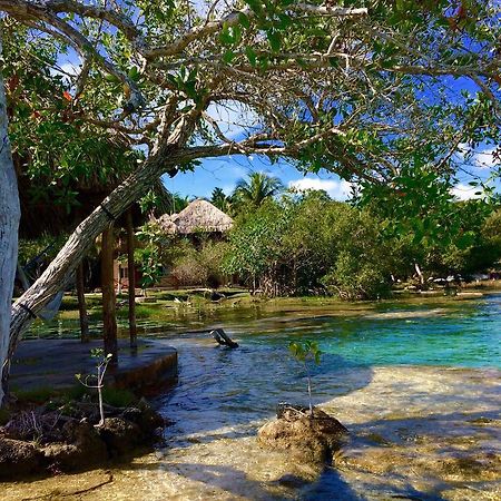 Hotel Casa Caracol Bacalar Zewnętrze zdjęcie
