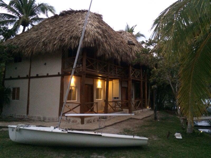 Hotel Casa Caracol Bacalar Pokój zdjęcie
