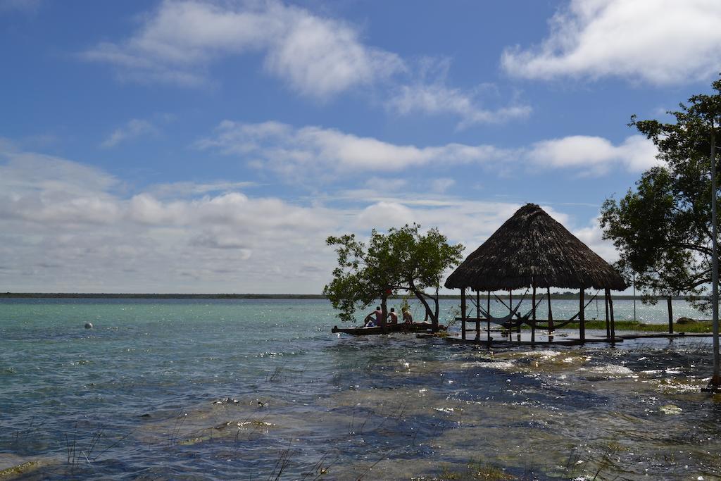 Hotel Casa Caracol Bacalar Zewnętrze zdjęcie