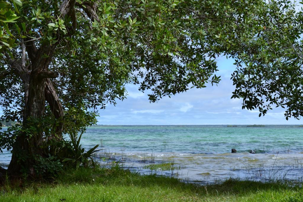 Hotel Casa Caracol Bacalar Zewnętrze zdjęcie