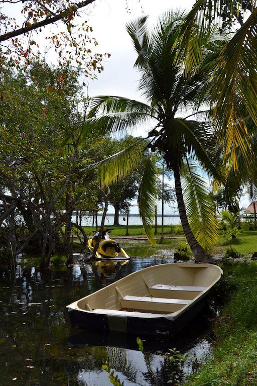 Hotel Casa Caracol Bacalar Zewnętrze zdjęcie