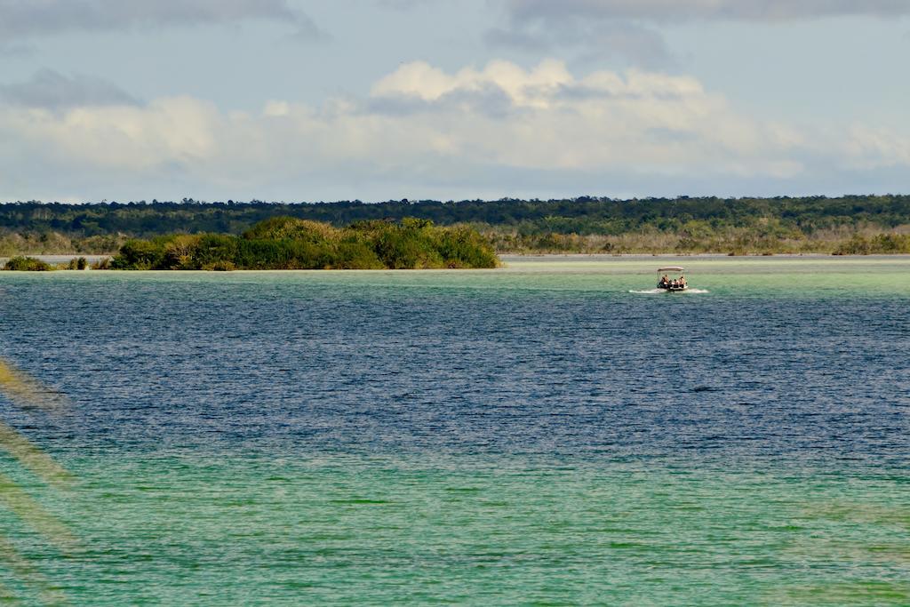 Hotel Casa Caracol Bacalar Zewnętrze zdjęcie