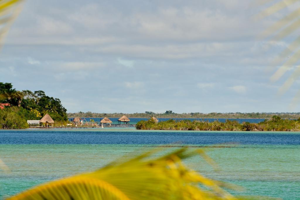 Hotel Casa Caracol Bacalar Zewnętrze zdjęcie