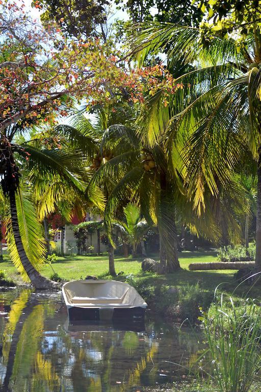 Hotel Casa Caracol Bacalar Zewnętrze zdjęcie