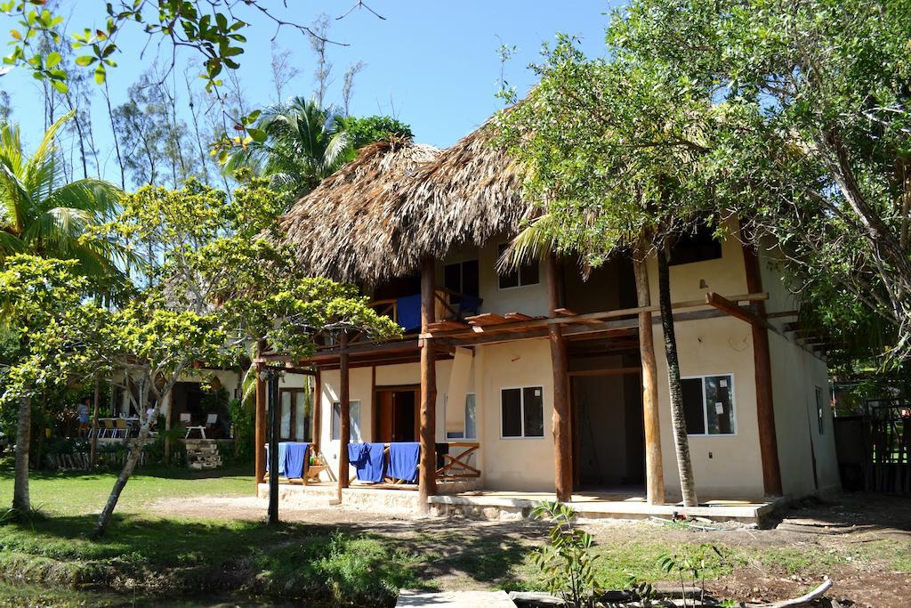 Hotel Casa Caracol Bacalar Zewnętrze zdjęcie