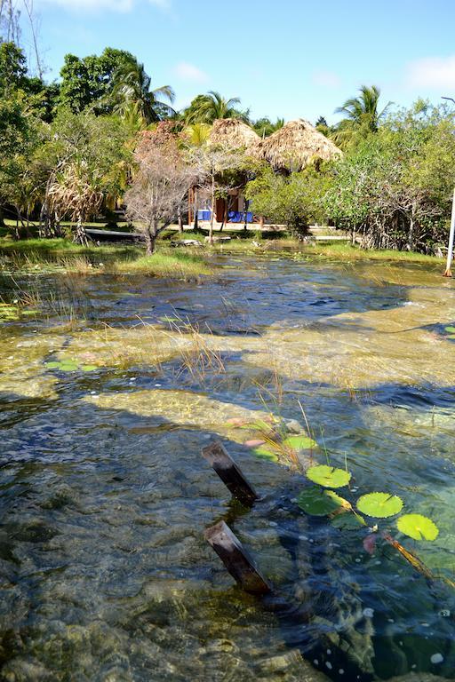 Hotel Casa Caracol Bacalar Zewnętrze zdjęcie