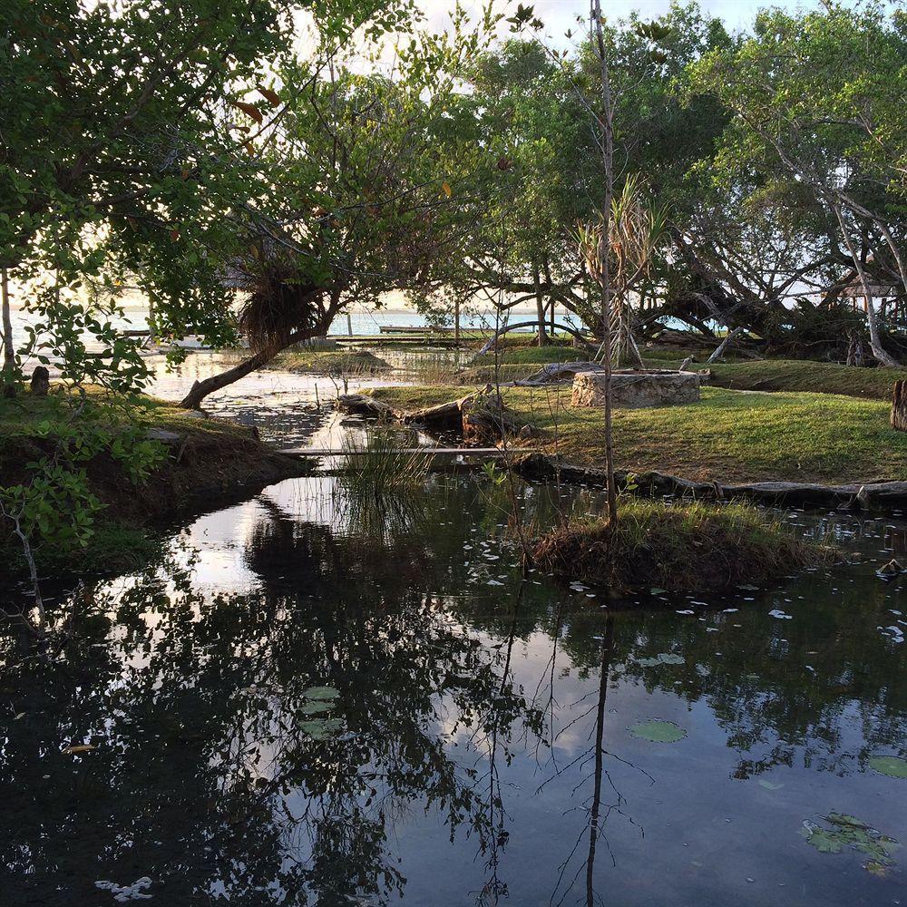 Hotel Casa Caracol Bacalar Zewnętrze zdjęcie