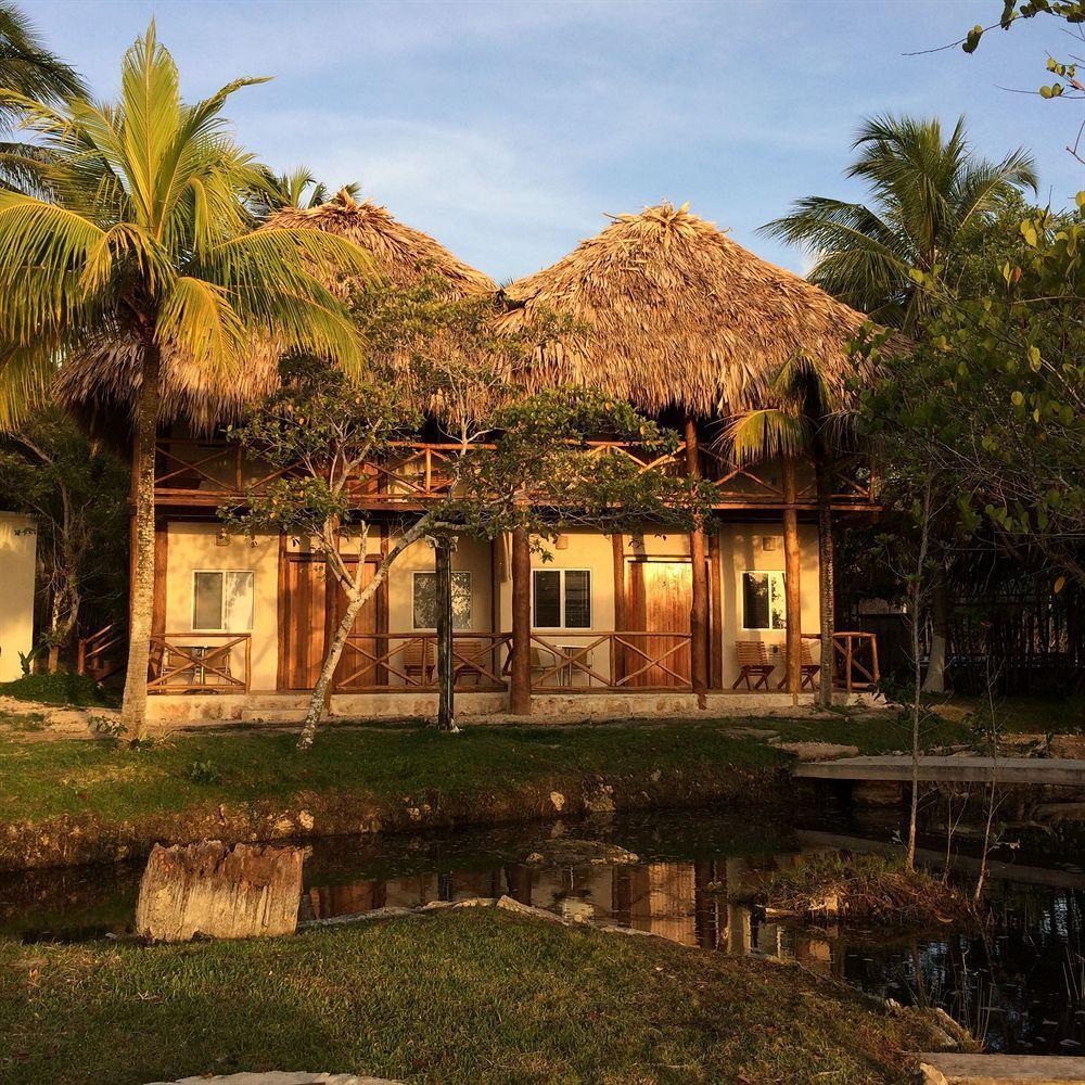 Hotel Casa Caracol Bacalar Zewnętrze zdjęcie