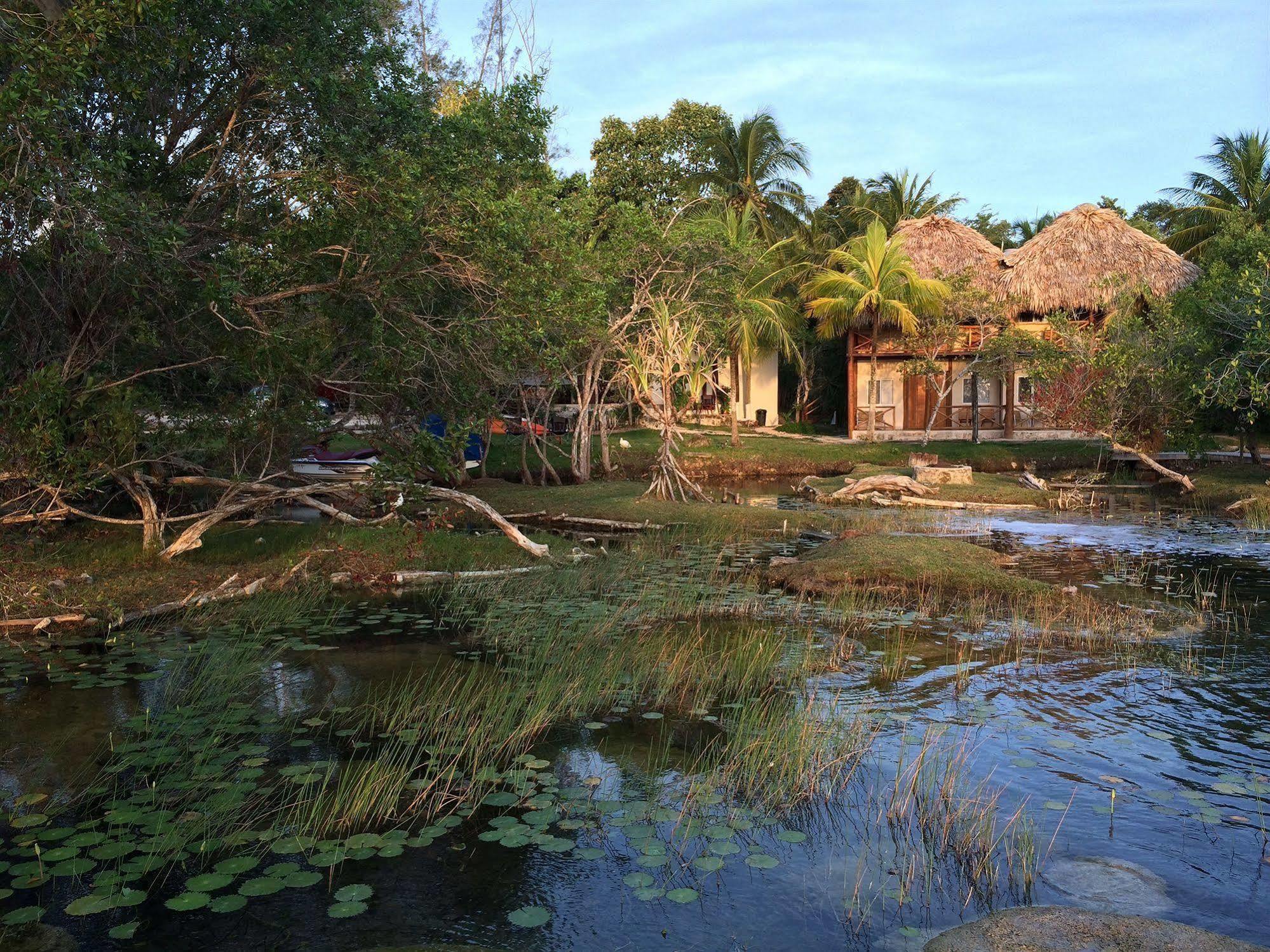 Hotel Casa Caracol Bacalar Zewnętrze zdjęcie