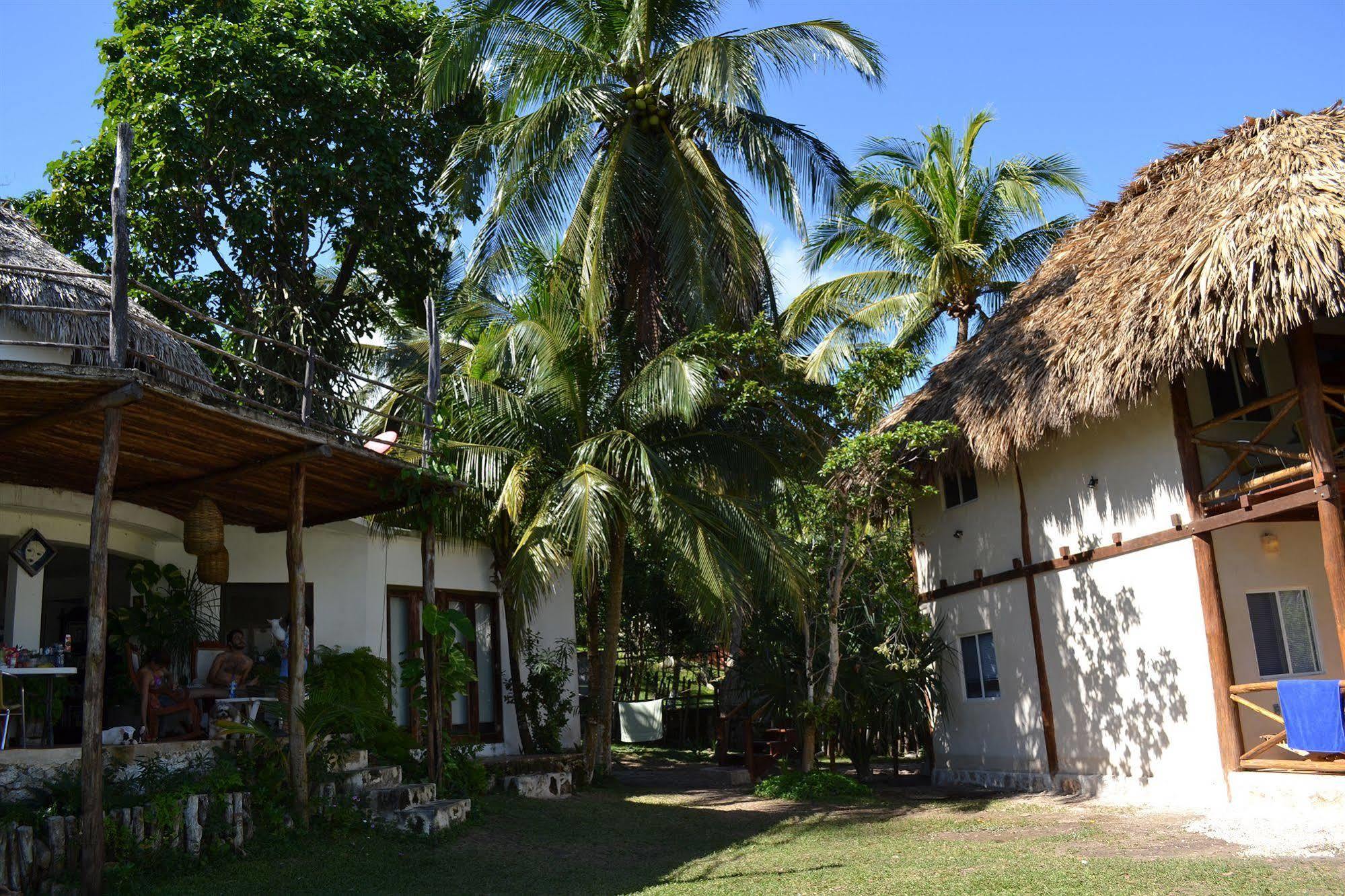 Hotel Casa Caracol Bacalar Zewnętrze zdjęcie