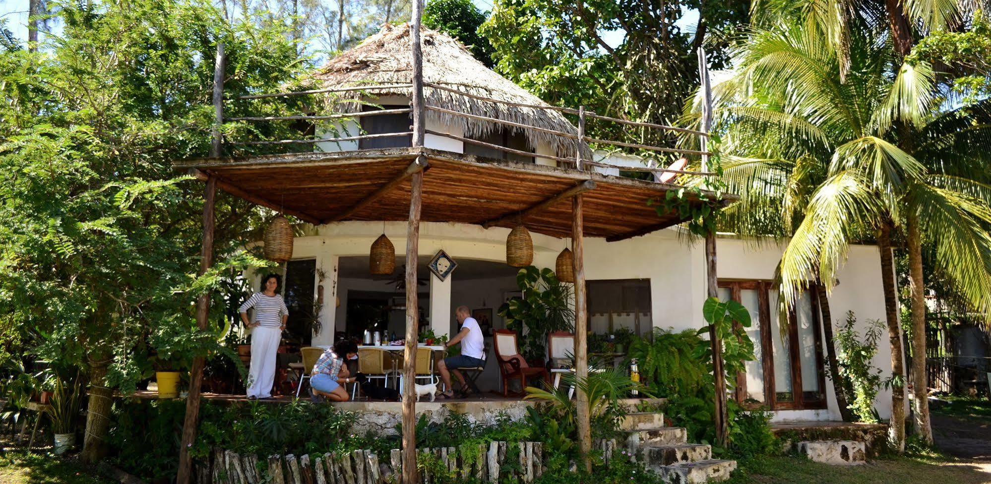 Hotel Casa Caracol Bacalar Zewnętrze zdjęcie