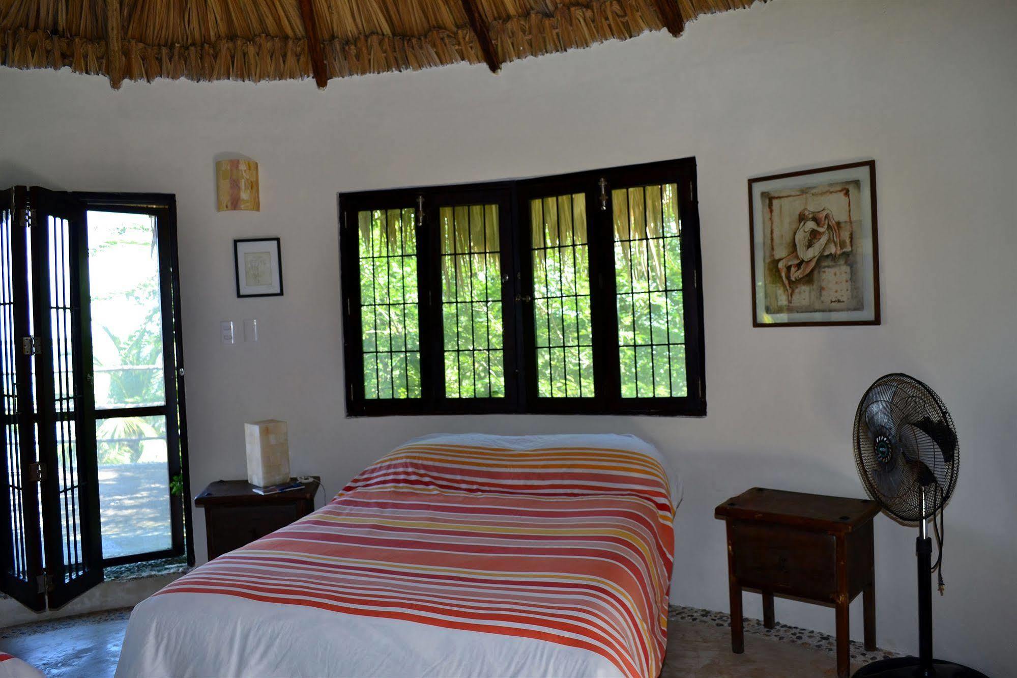Hotel Casa Caracol Bacalar Zewnętrze zdjęcie