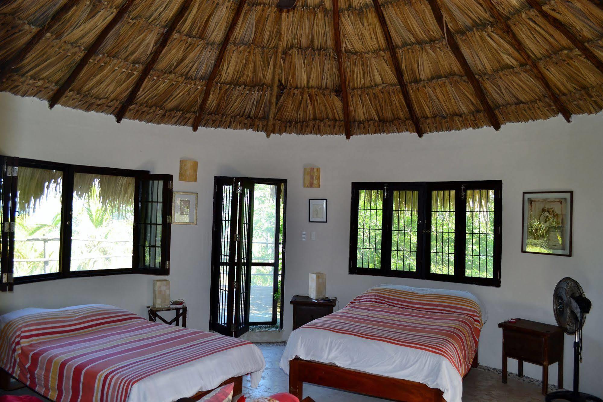 Hotel Casa Caracol Bacalar Zewnętrze zdjęcie