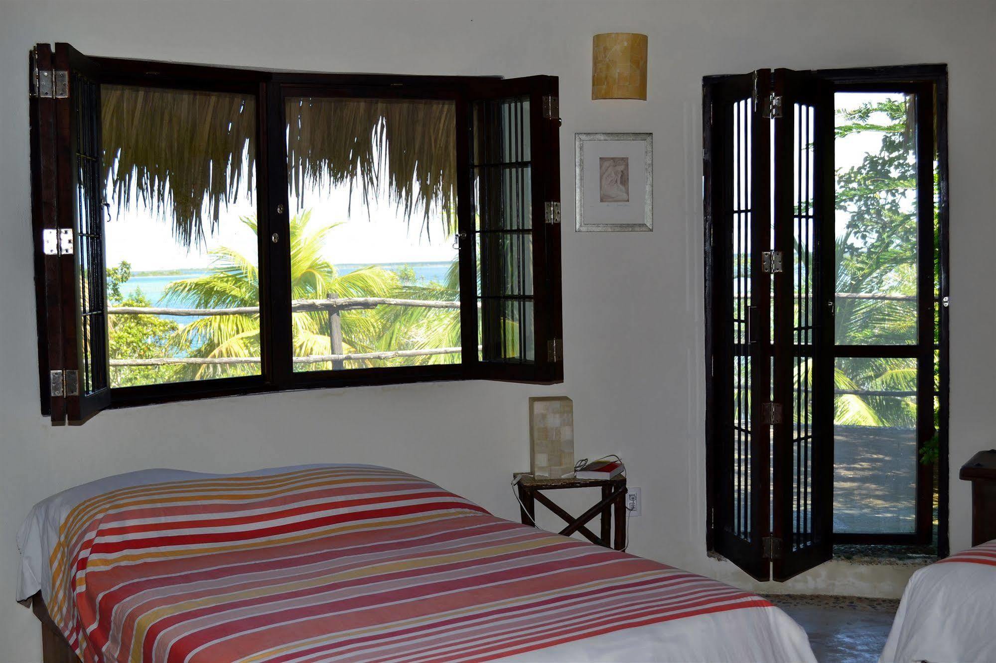 Hotel Casa Caracol Bacalar Zewnętrze zdjęcie