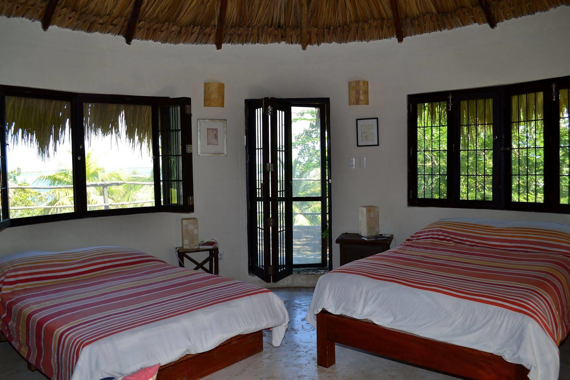 Hotel Casa Caracol Bacalar Zewnętrze zdjęcie