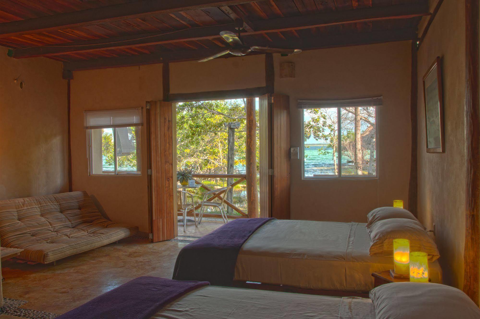 Hotel Casa Caracol Bacalar Zewnętrze zdjęcie