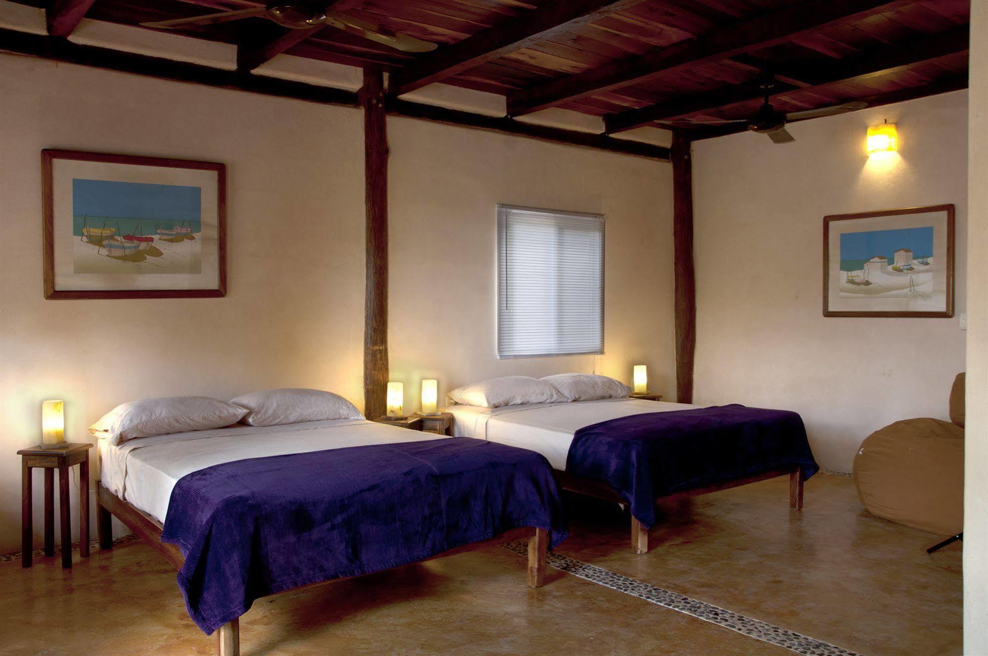 Hotel Casa Caracol Bacalar Zewnętrze zdjęcie