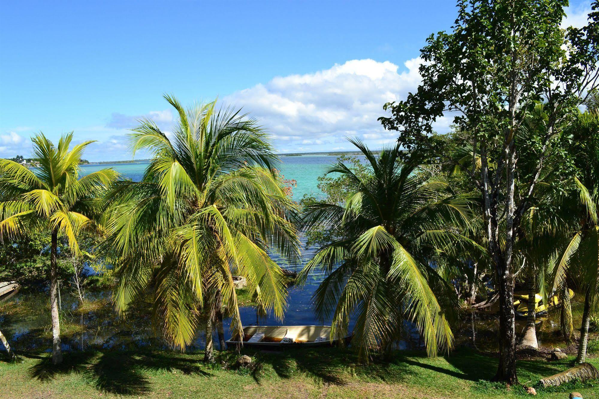 Hotel Casa Caracol Bacalar Zewnętrze zdjęcie