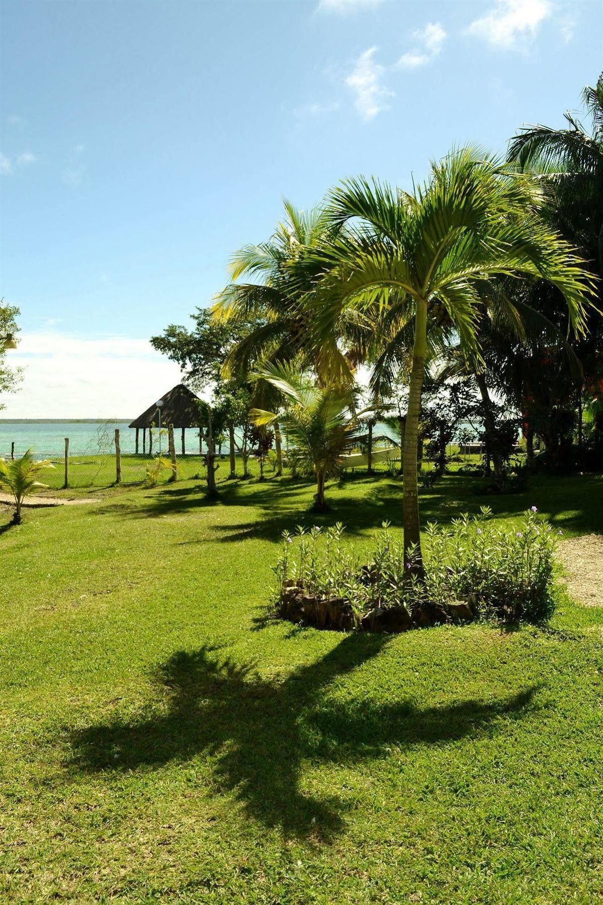 Hotel Casa Caracol Bacalar Zewnętrze zdjęcie