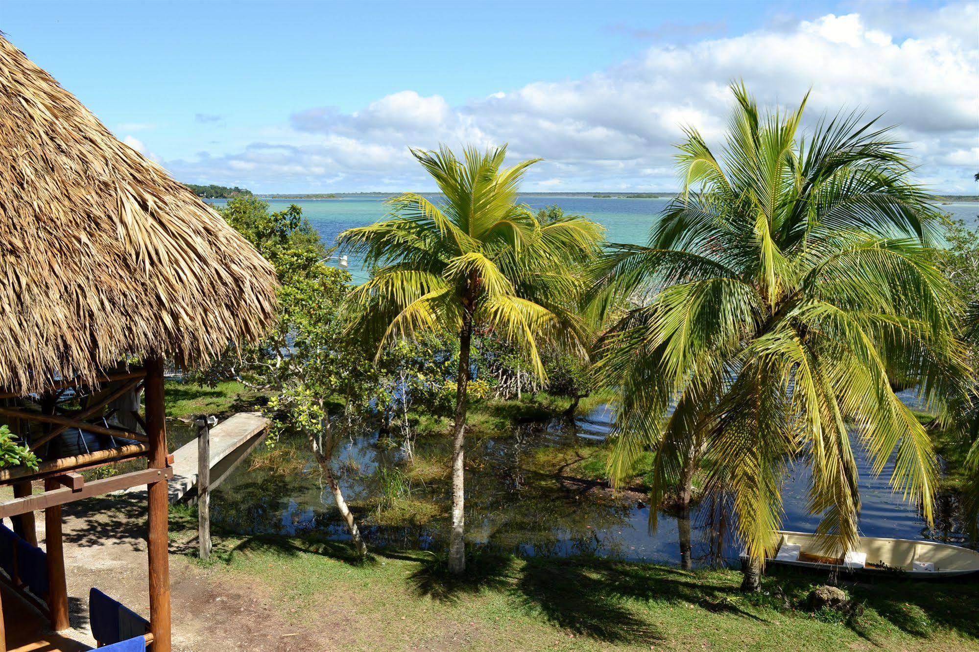 Hotel Casa Caracol Bacalar Zewnętrze zdjęcie
