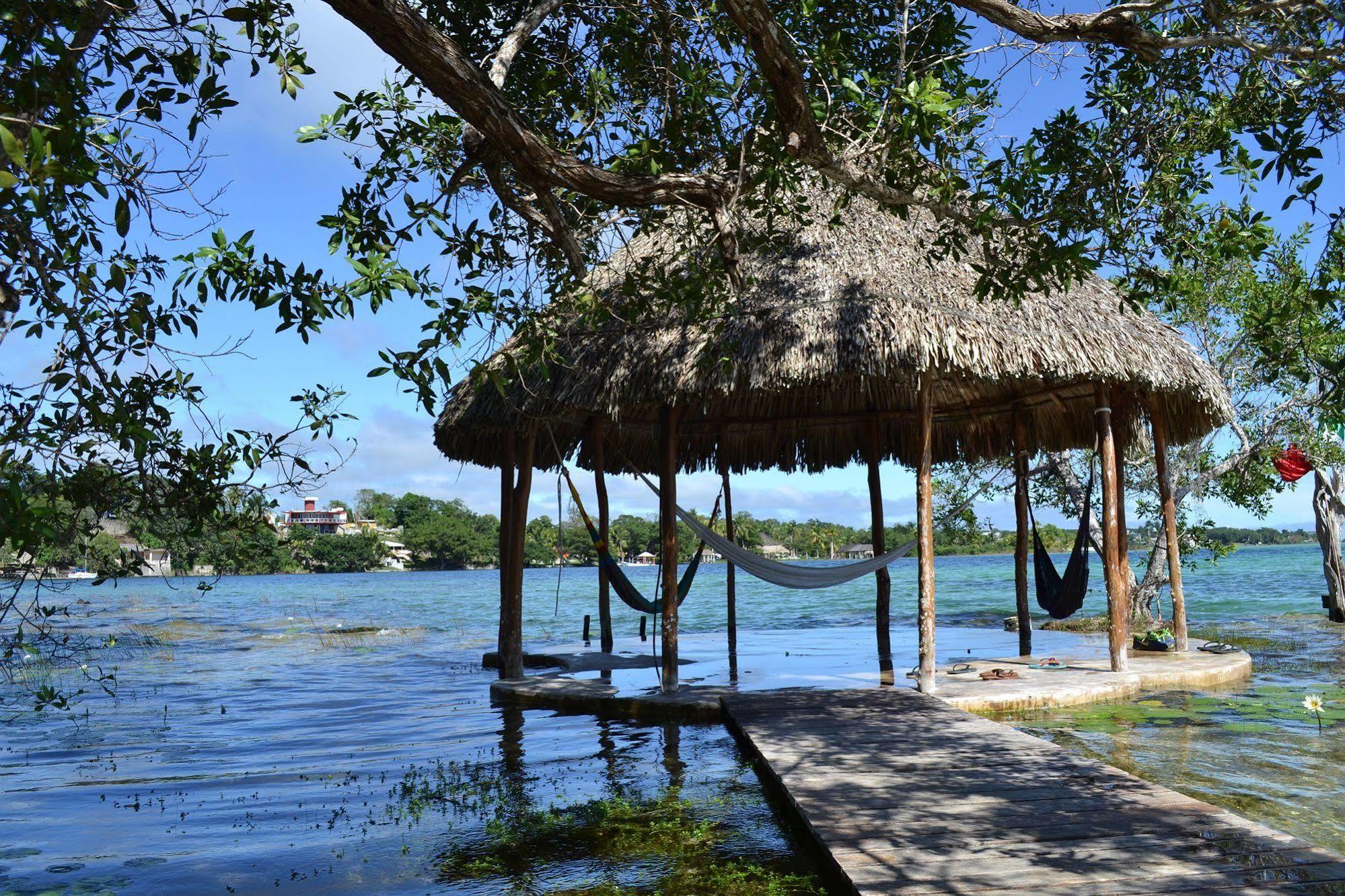 Hotel Casa Caracol Bacalar Zewnętrze zdjęcie