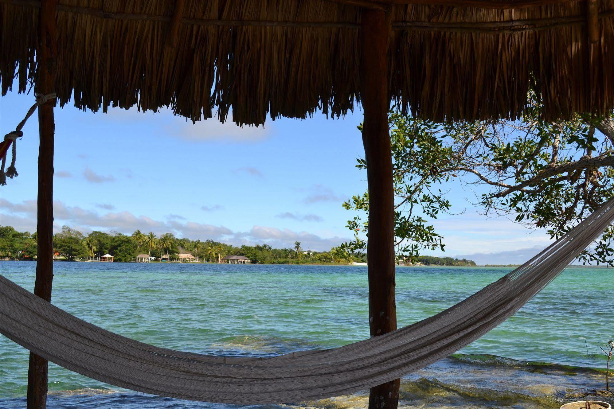 Hotel Casa Caracol Bacalar Zewnętrze zdjęcie