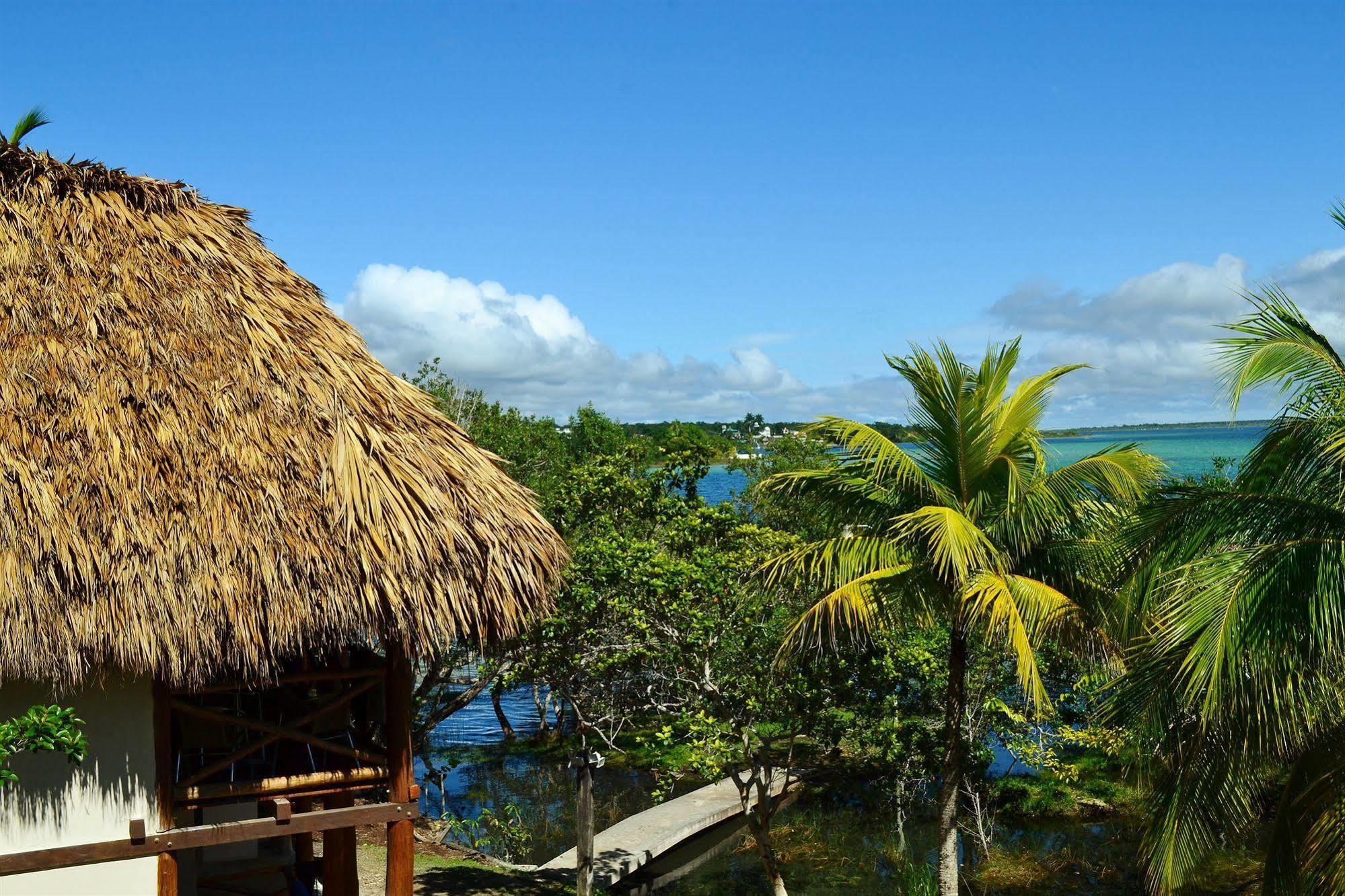 Hotel Casa Caracol Bacalar Zewnętrze zdjęcie