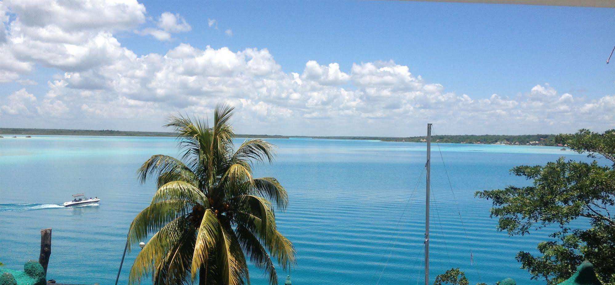 Hotel Casa Caracol Bacalar Zewnętrze zdjęcie